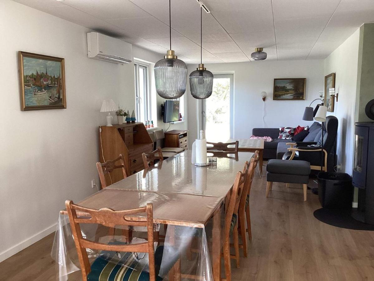 Holiday Home Blavand IV المظهر الخارجي الصورة