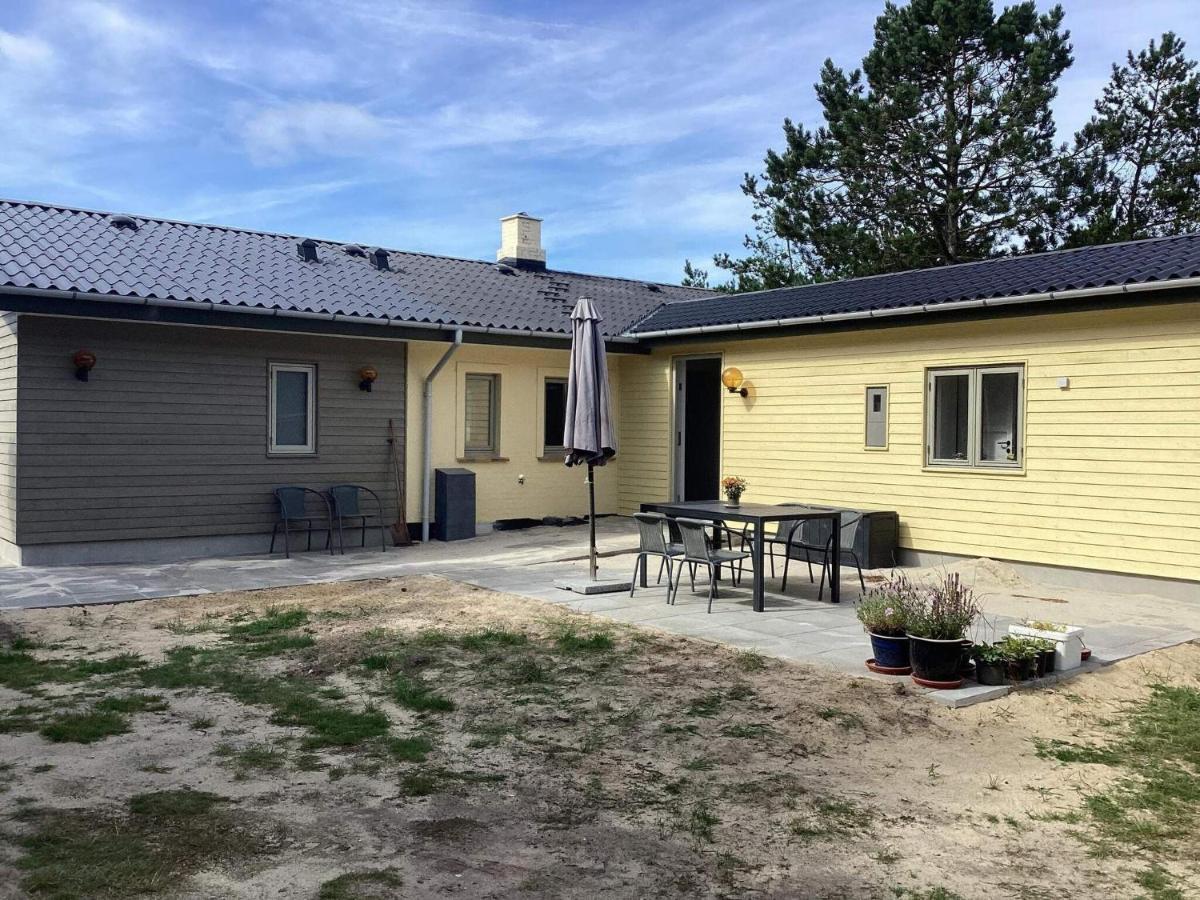 Holiday Home Blavand IV المظهر الخارجي الصورة