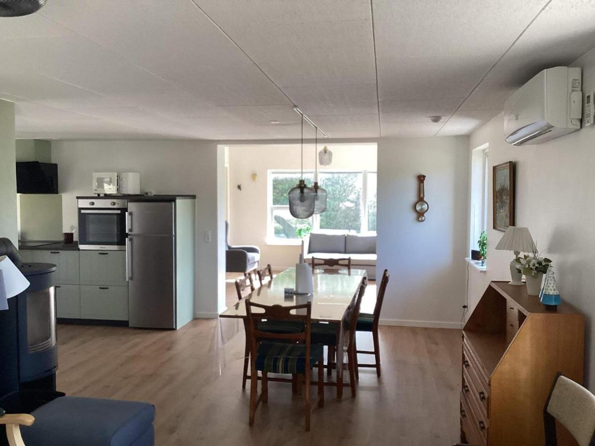 Holiday Home Blavand IV المظهر الخارجي الصورة