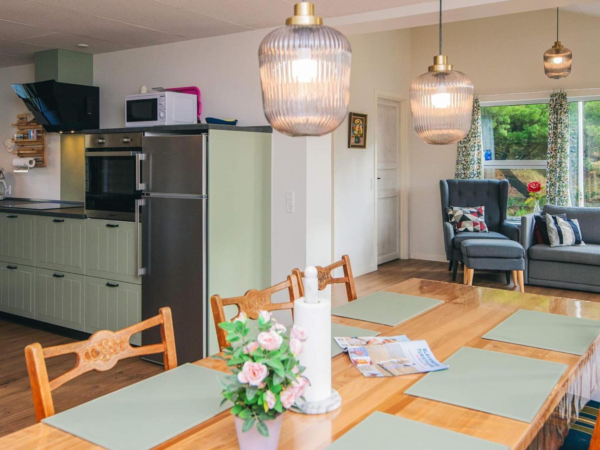 Holiday Home Blavand IV المظهر الخارجي الصورة