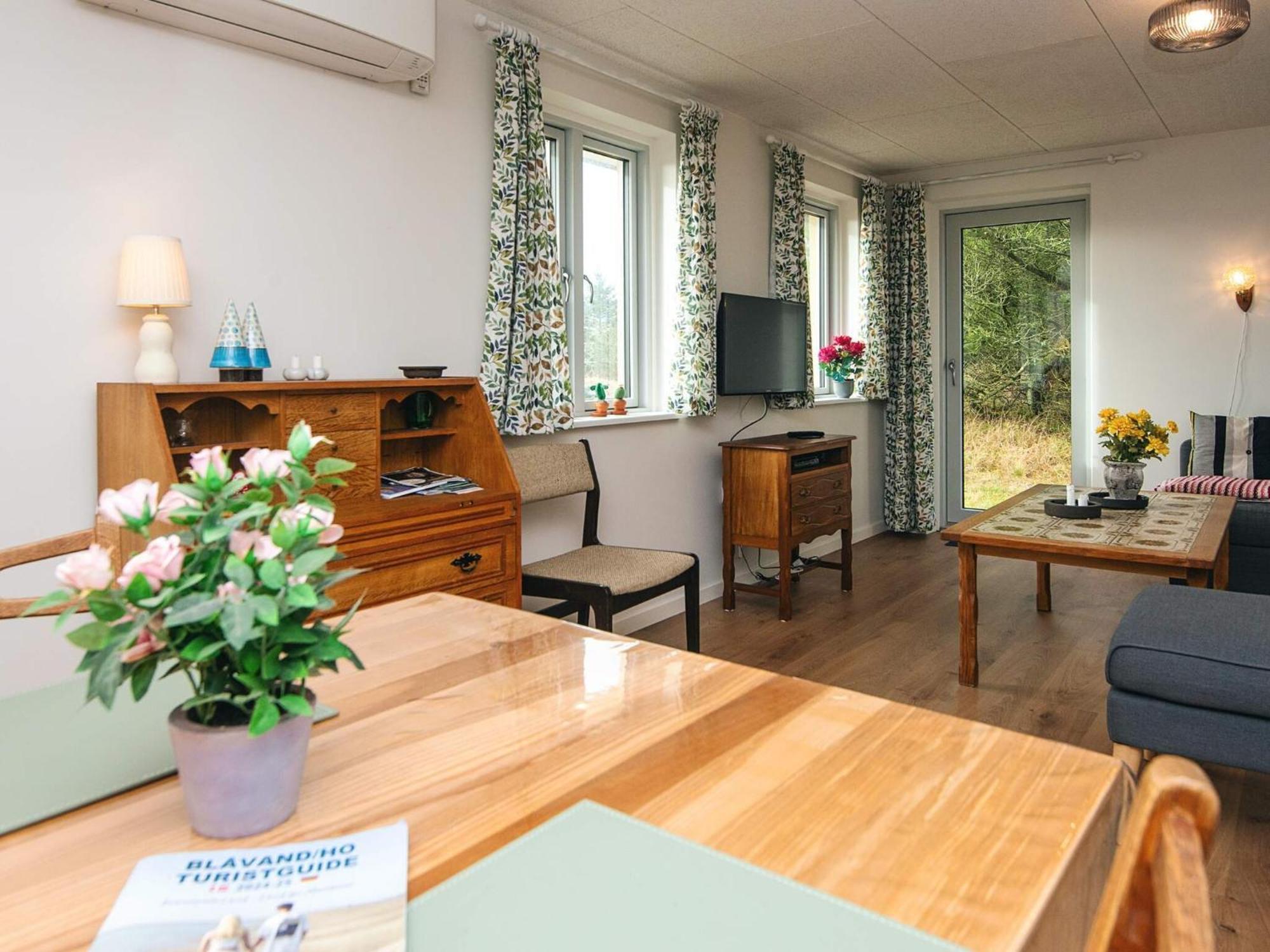 Holiday Home Blavand IV المظهر الخارجي الصورة