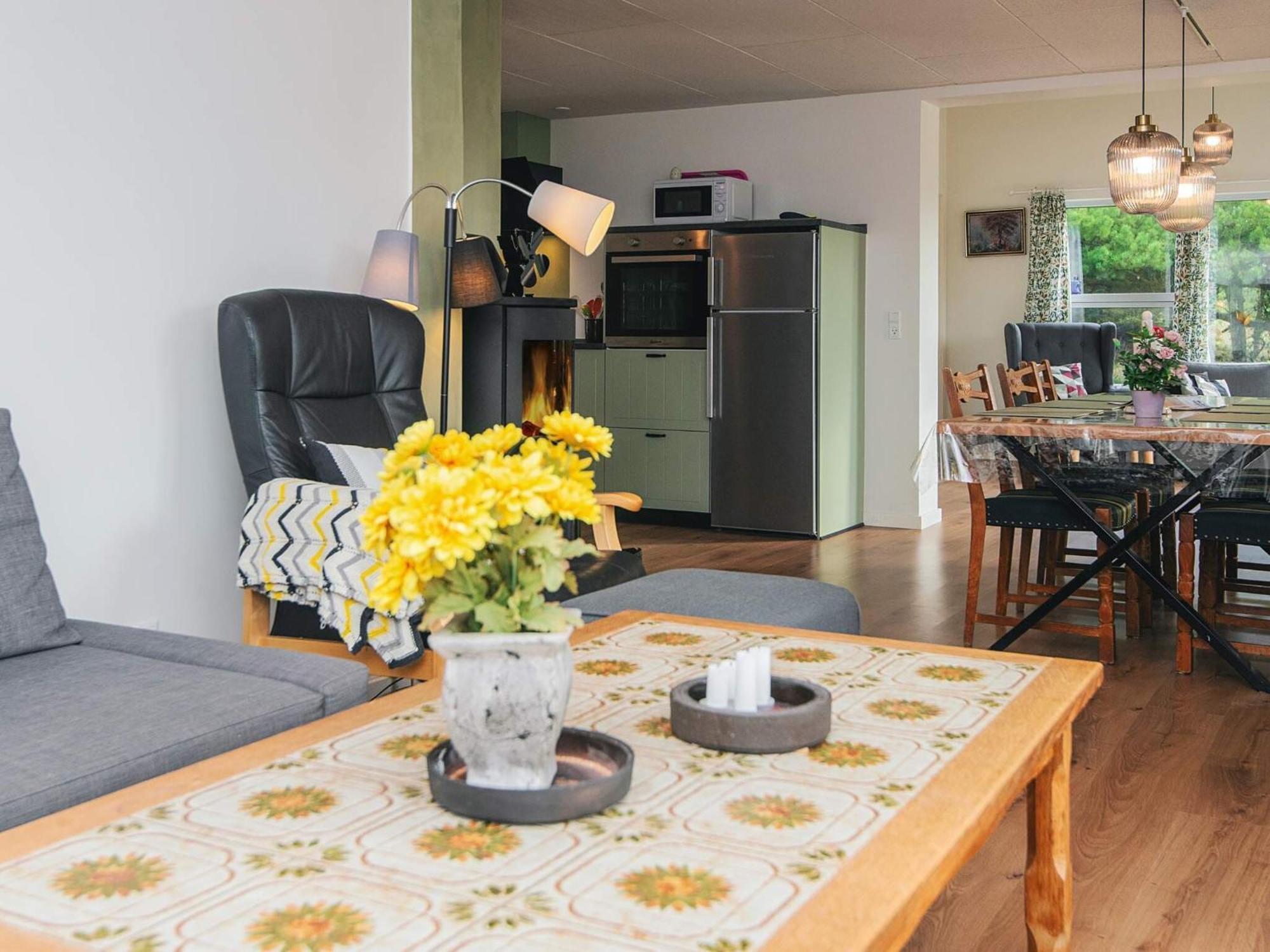 Holiday Home Blavand IV المظهر الخارجي الصورة