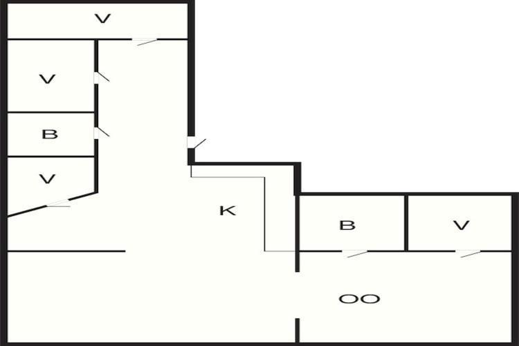 Holiday Home Blavand IV المظهر الخارجي الصورة